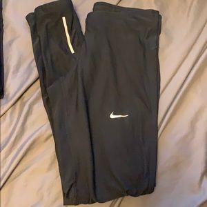 Nike long compression pants